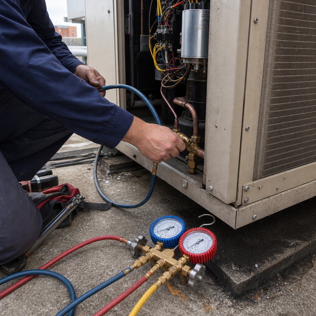 Air Quality & Ventilation in Logan Square