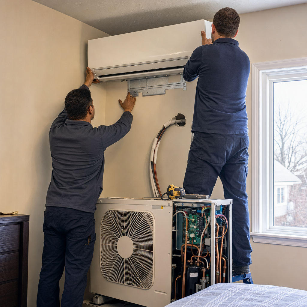 Heating & Furnace Service