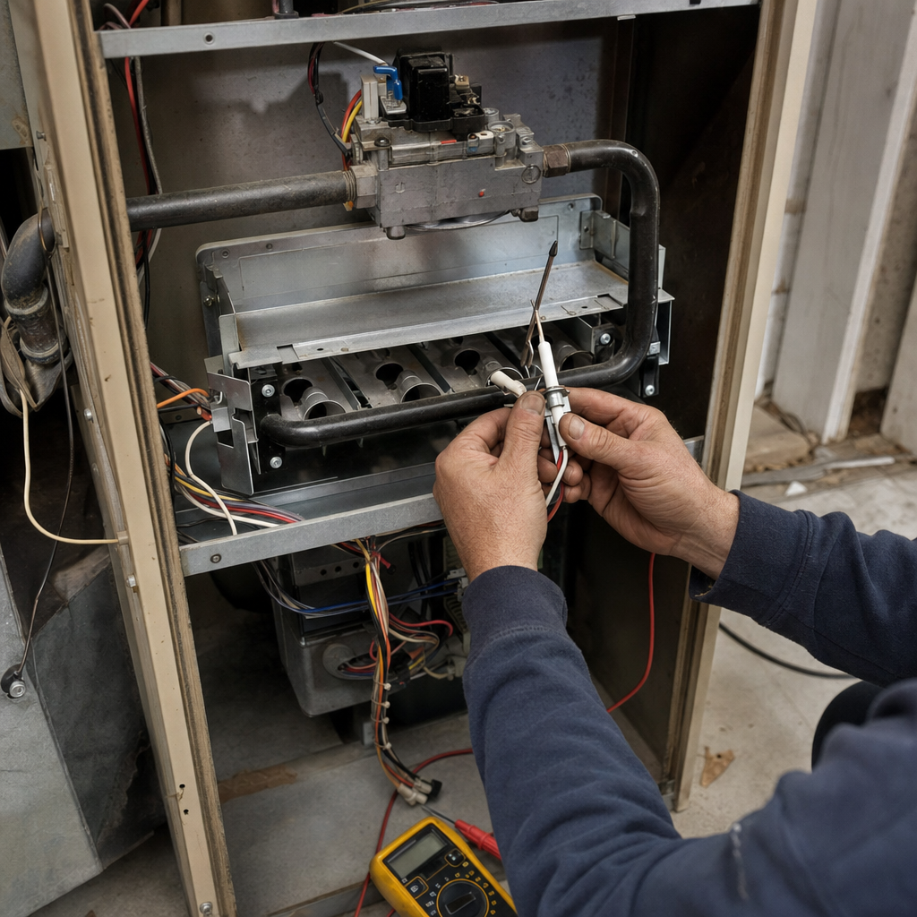 AC Repair & Installation