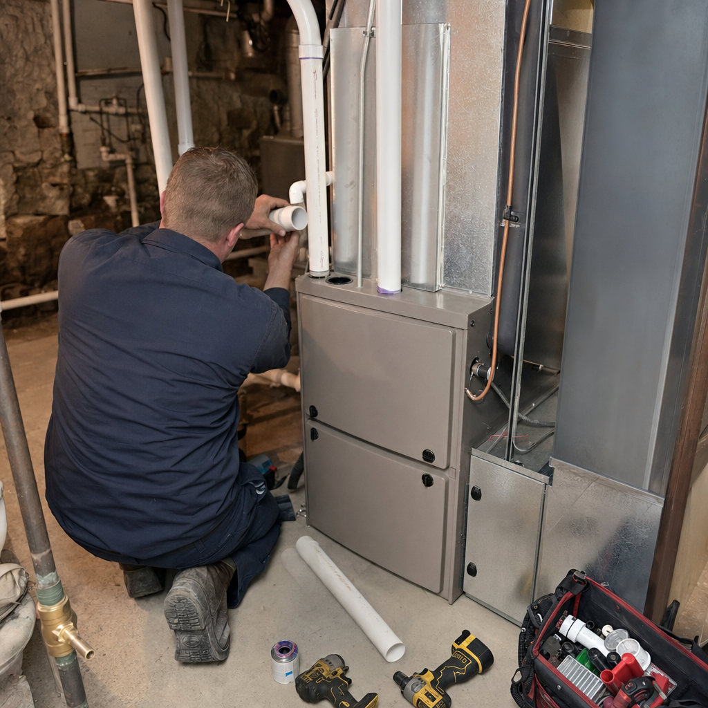AC Repair & Installation in Chicago