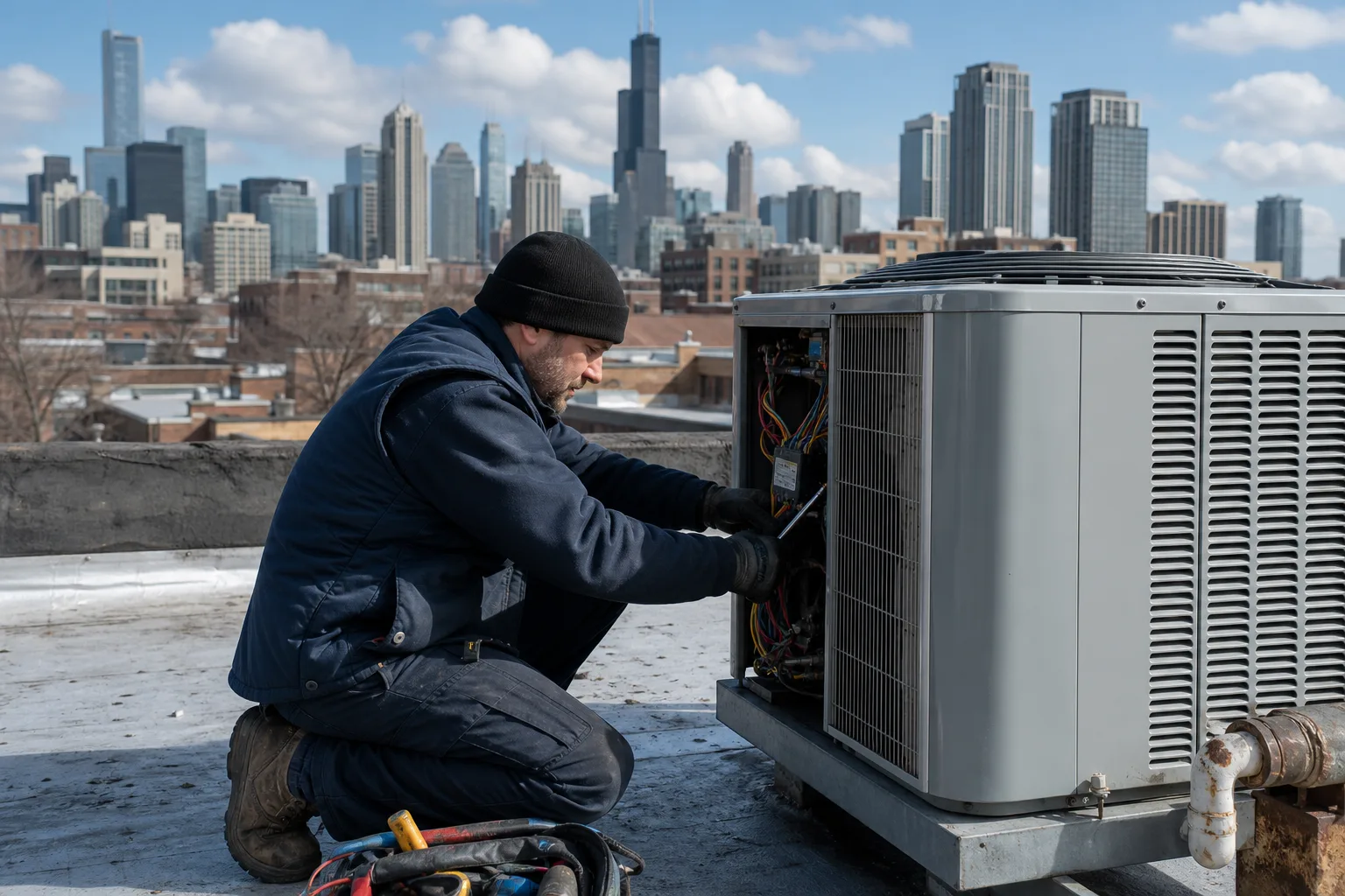 How to Choose the Right HVAC Company in Chicago