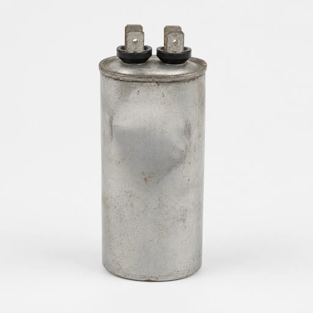 Budget run capacitors